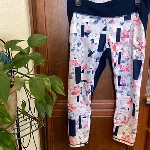 Under Armour leggings size Large